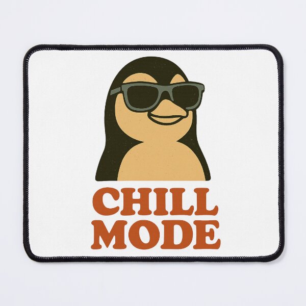 Item preview, Chill Mode designed and sold by PlanetBoi.