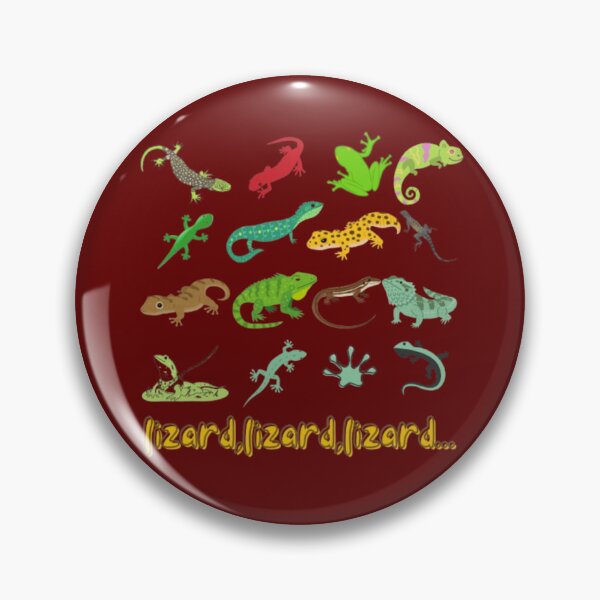 Artikelvorschau, Gecko & Lizard Vibes – Reptilienliebhaber-Design entworfen und verkauft von Ditstyle.