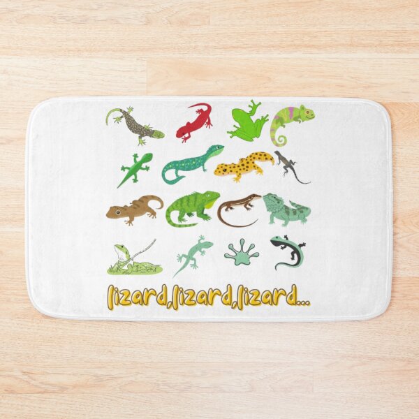 Artikelvorschau, Gecko & Lizard Vibes – Reptilienliebhaber-Design entworfen und verkauft von Ditstyle.