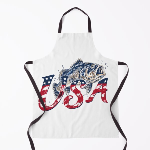 Item preview, Fishing t shirt for Usa designed and sold by cacams.