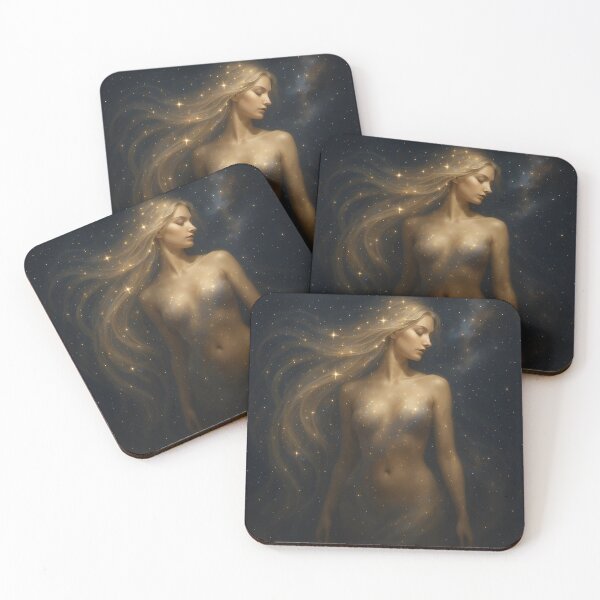Item preview, Celestial Goddess of the Night designed and sold by NorseDrip.