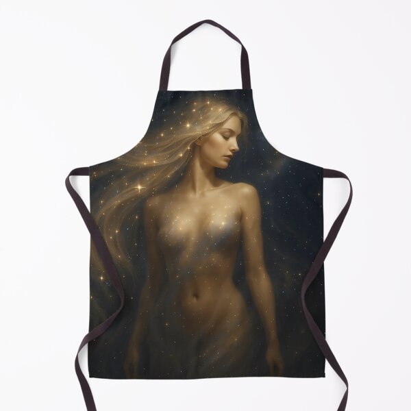 Item preview, Celestial Goddess of the Night designed and sold by NorseDrip.