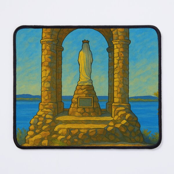 Item preview, Oratory of Our Lady in Saint-Suliac designed and sold by Bao Côr.