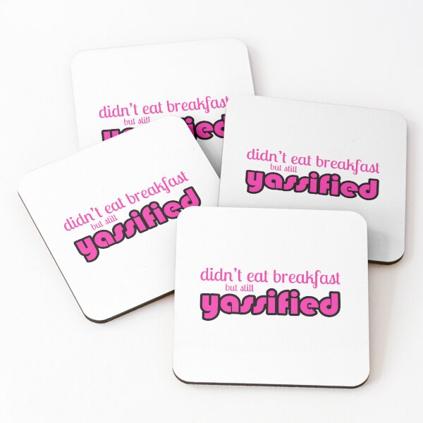 Item preview, Didn't eat breakfast, but still yassified designed and sold by DAFIN.