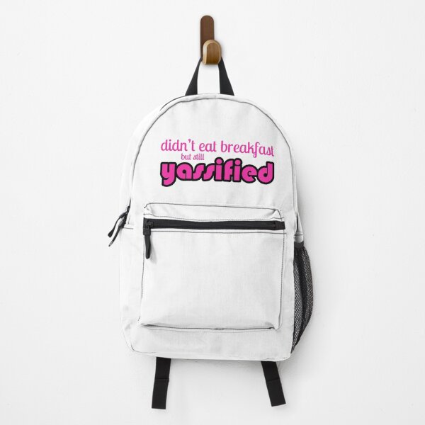 Item preview, Didn't eat breakfast, but still yassified designed and sold by DAFIN.