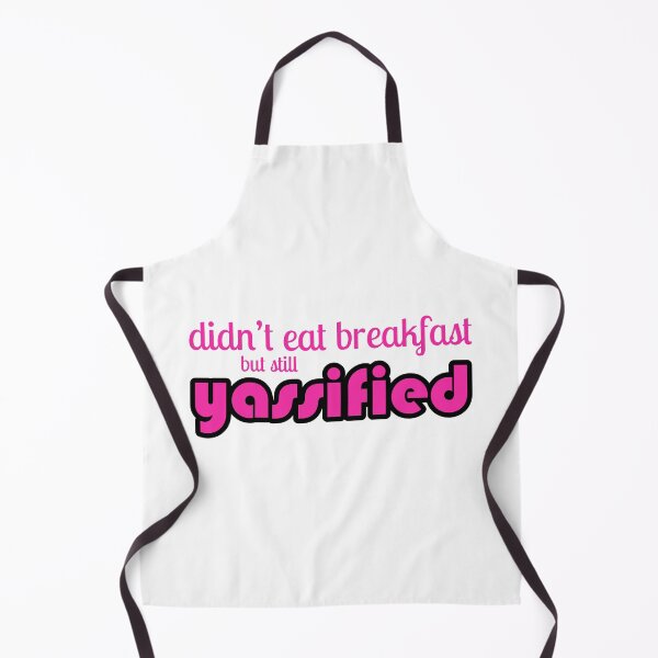 Item preview, Didn't eat breakfast, but still yassified designed and sold by DAFIN.