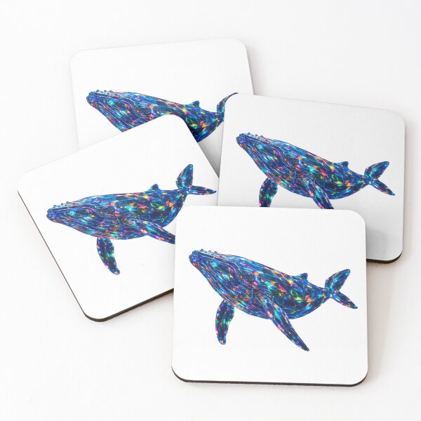 Item preview, Diamond Dolphin - Vibrant Art designed and sold by GloriousArtSKD.