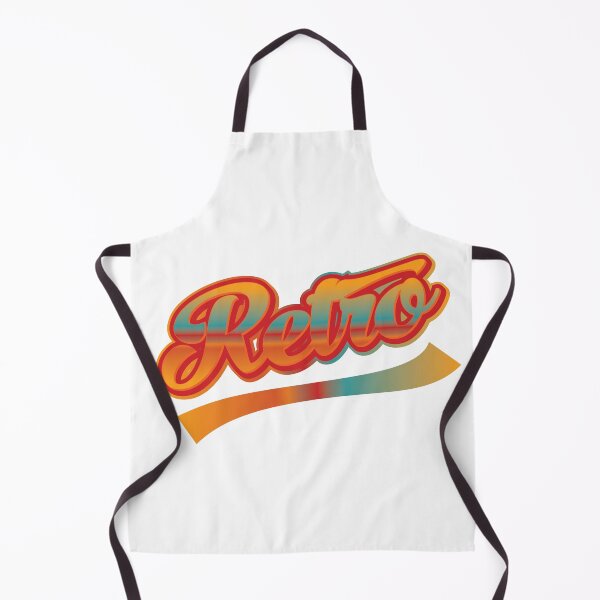 Item preview, Retro Vibes – Colorful Vintage Typography Design designed and sold by CreativeDuo0.