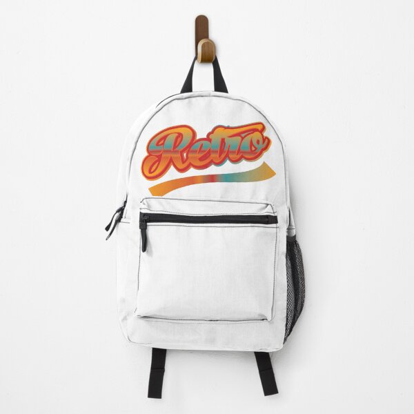 Item preview, Retro Vibes – Colorful Vintage Typography Design designed and sold by CreativeDuo0.