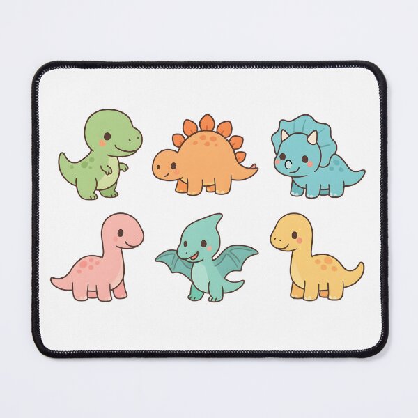 Item preview, Dinosaur, cute and small pack designed and sold by EmsiPrintVault.