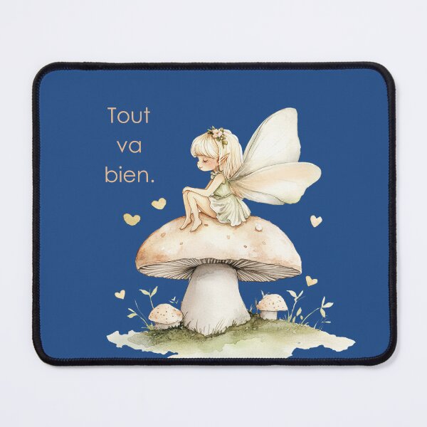 Item preview, Tout Va Bien designed and sold by JonnaHurmerinta.