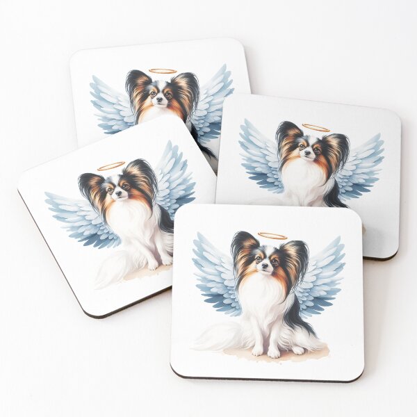 Item preview, Papillon Angel designed and sold by TheAnimalZ00.