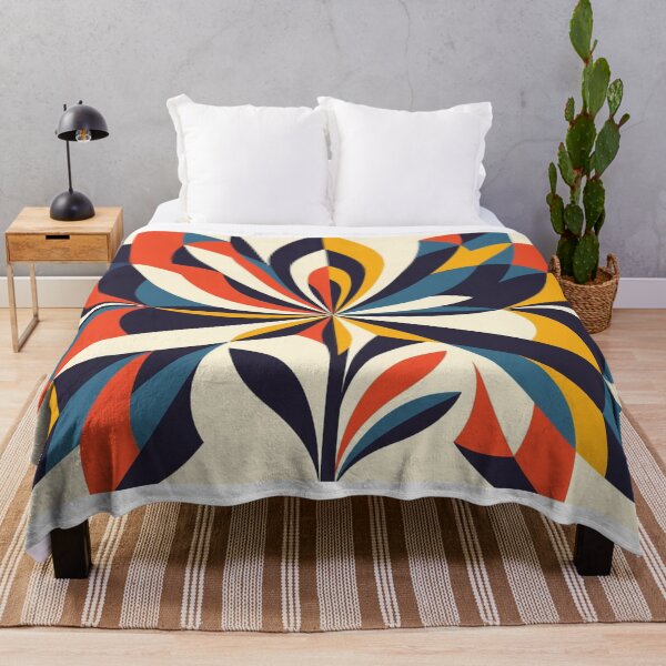 Item preview, Geometric Bloom designed and sold by xArchGoDx.