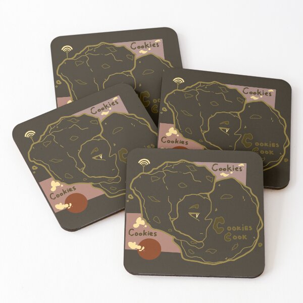 Item preview, Cookies Cook designed and sold by AurafluxByMo.
