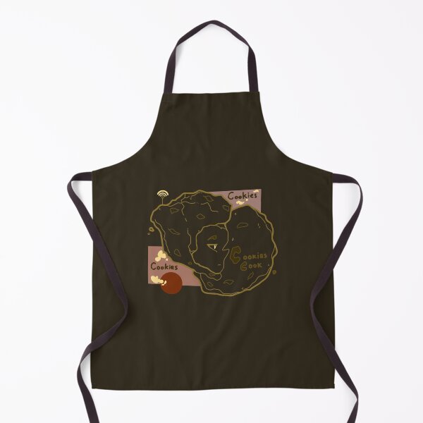 Item preview, Cookies Cook designed and sold by AurafluxByMo.