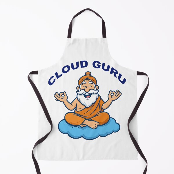 Item preview, Cloud Guru designed and sold by thecomputergeek.