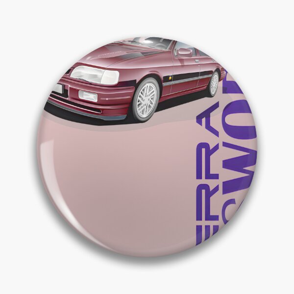 Item preview, Retro European Performance Sedan Art designed and sold by MoriahRuther.