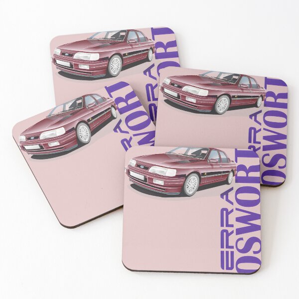Item preview, Retro European Performance Sedan Art designed and sold by MoriahRuther.
