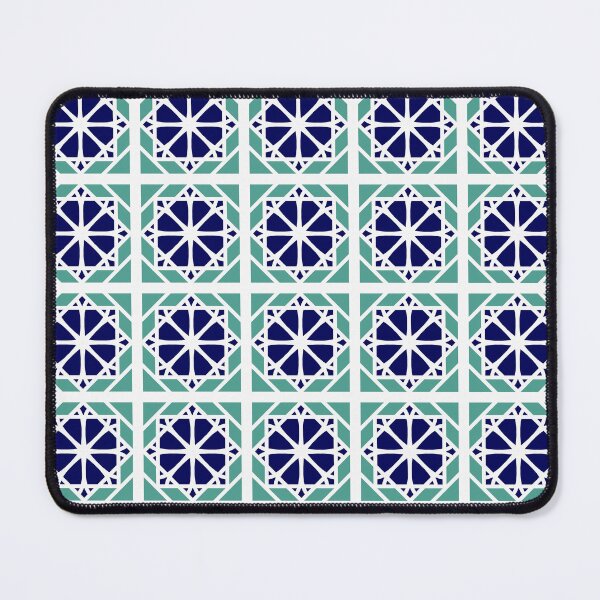 Item preview, zellige - moroccan tiles mosaic xv designed and sold by Aesthetic Crew.