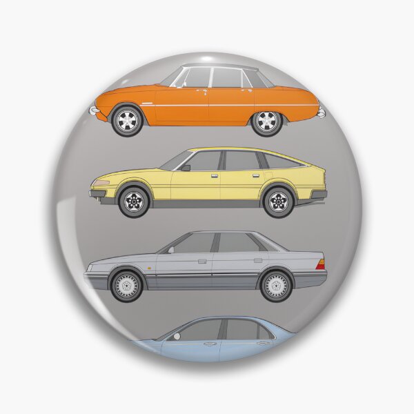 Artikelvorschau, Britische Limousinensammlung: Klassische Automobilkunst entworfen und verkauft von MoriahRuther.