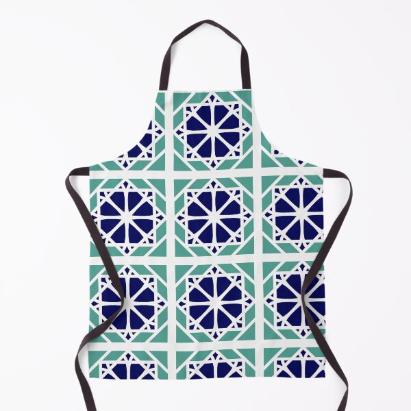 Item preview, zellige - moroccan tiles mosaic xv designed and sold by Aesthetic Crew.