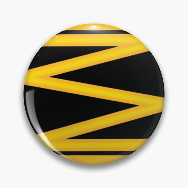 Item preview, XM Hydractive Suspension Fault Icon designed and sold by MoriahRuther.
