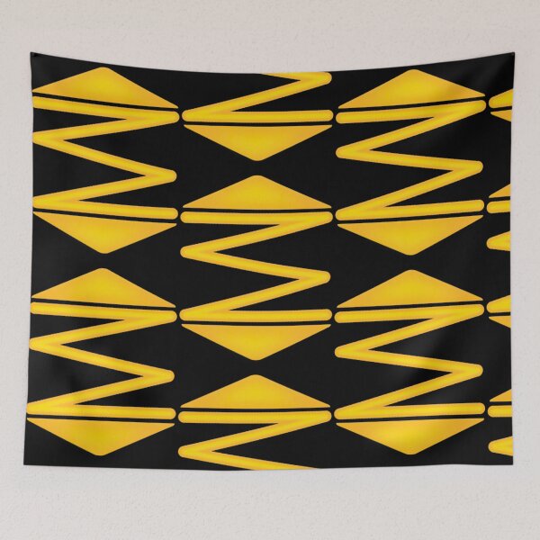 Item preview, XM Hydractive Suspension Fault Icon designed and sold by MoriahRuther.