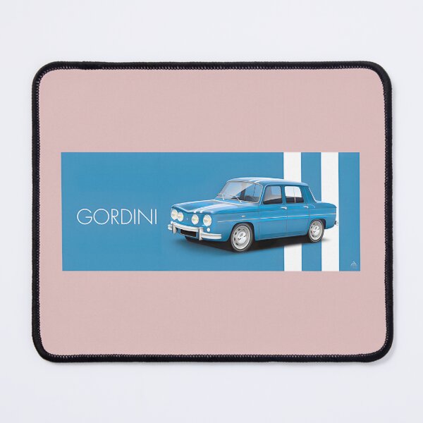 Item preview, Gordini Classic Car Art – Retro French Automotive Design designed and sold by MoriahRuther.