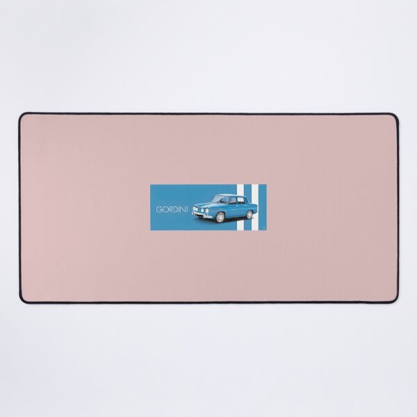 Item preview, Gordini Classic Car Art – Retro French Automotive Design designed and sold by MoriahRuther.