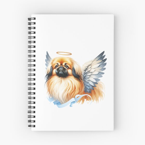Item preview, Pekingese Angel designed and sold by TheAnimalZ00.