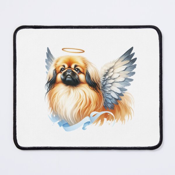 Item preview, Pekingese Angel designed and sold by TheAnimalZ00.