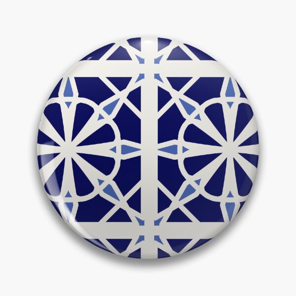 Item preview, zellige - moroccan tiles mosaic xvi designed and sold by Aesthetic Crew.
