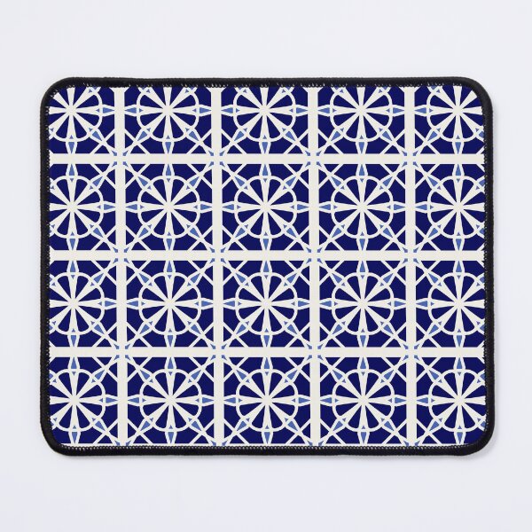 Item preview, zellige - moroccan tiles mosaic xvi designed and sold by Aesthetic Crew.