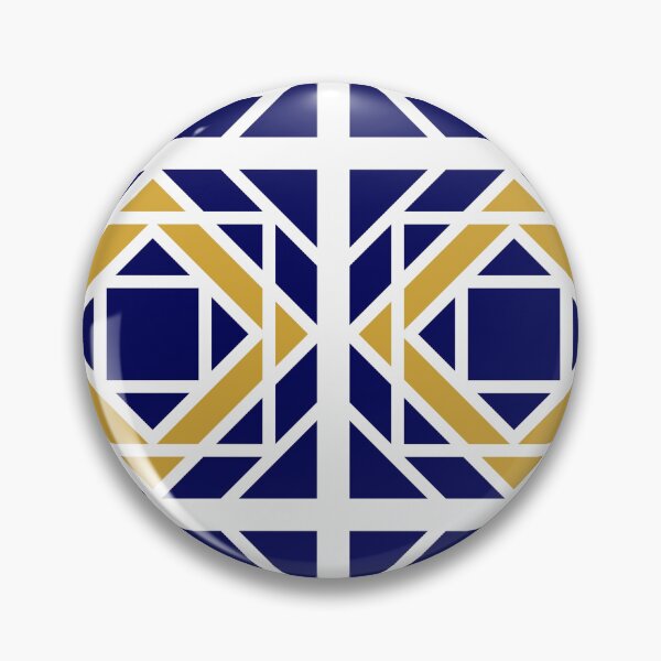 Item preview, zellige - moroccan tiles mosaic xvii designed and sold by Aesthetic Crew.