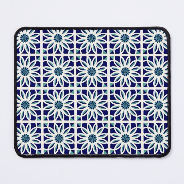 Item preview, zellige - moroccan tiles mosaic xviii designed and sold by Aesthetic Crew.