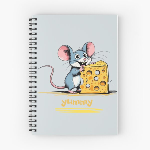 Item preview,  mouse with cheese designed and sold by AVESARTICO.