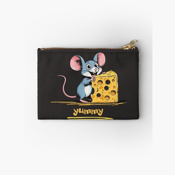 Item preview,  mouse with cheese designed and sold by AVESARTICO.