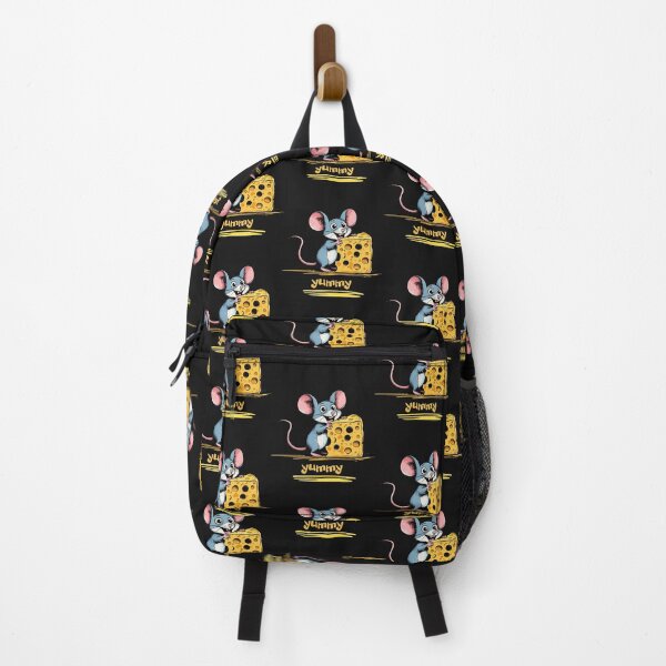 Item preview, mouse with cheese designed and sold by AVESARTICO.