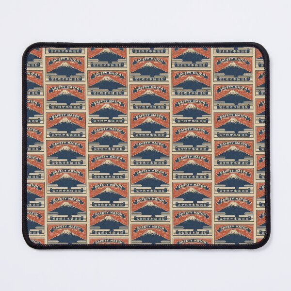Item preview, Remastered Vintage Japanese Fuji Safety Match Box - Small designed and sold by MamiUmami.