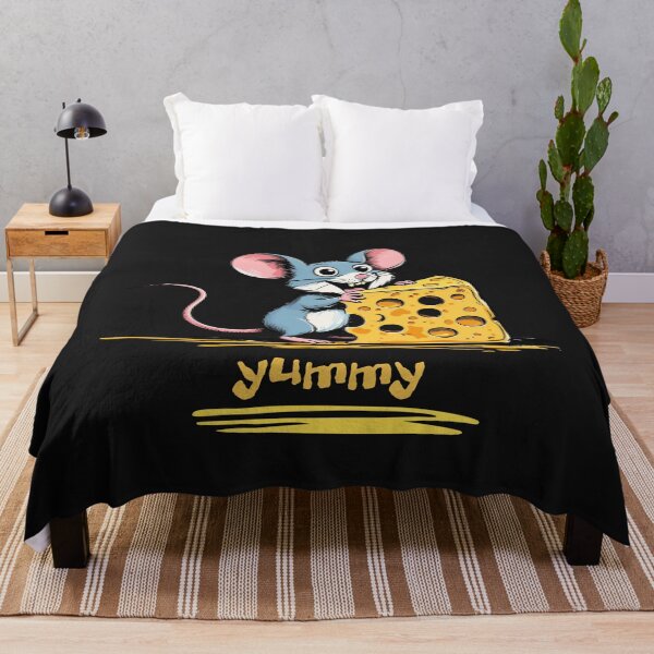 Item preview,  mouse with cheese designed and sold by AVESARTICO.
