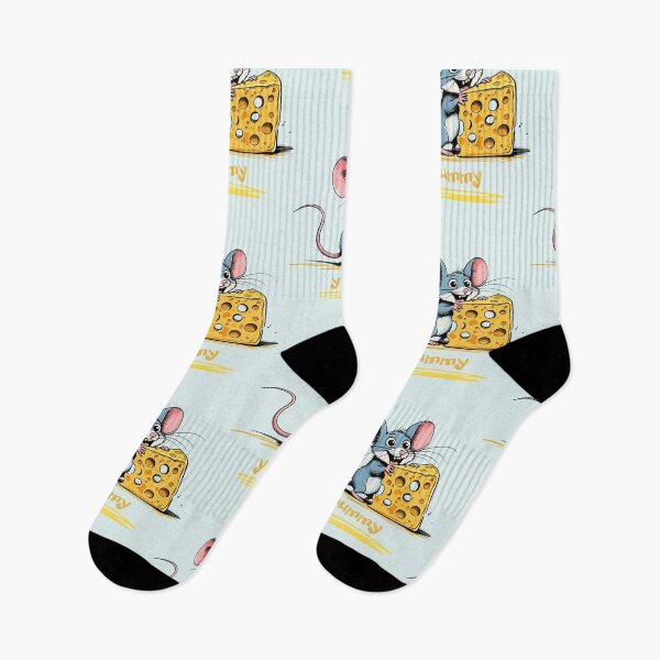 Item preview,  mouse with cheese designed and sold by AVESARTICO.