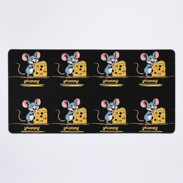 Item preview,  mouse with cheese designed and sold by AVESARTICO.