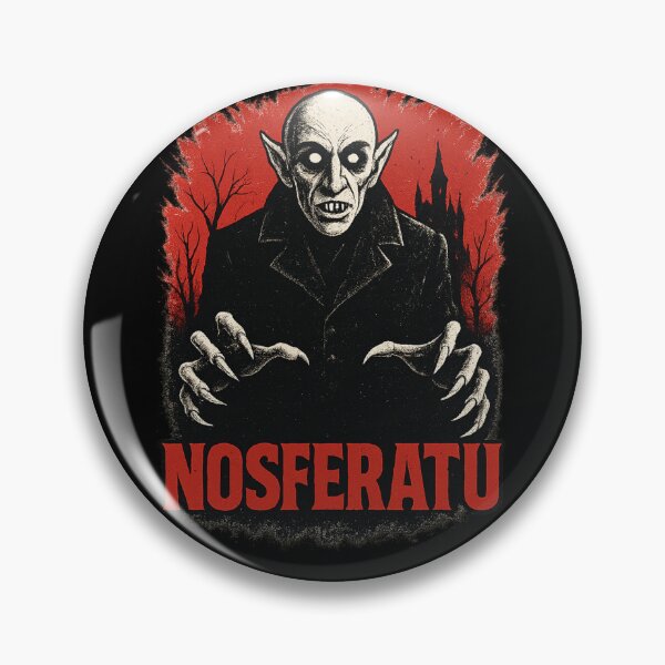 Item preview, Nosferatu 1922 - Fan Art Design designed and sold by elsotanodelcine.