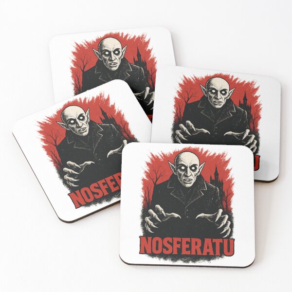Item preview, Nosferatu 1922 - Fan Art Design designed and sold by elsotanodelcine.
