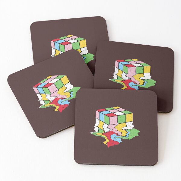 Item preview, Melting rubik's cube designed and sold by Cosmicstar887.