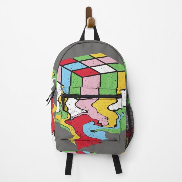 Item preview, Melting rubik's cube designed and sold by Cosmicstar887.