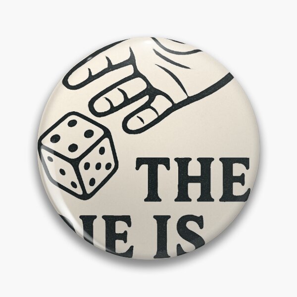 Item preview, The Die Is Cast (Julius Caesar) designed and sold by jonneyboy99.