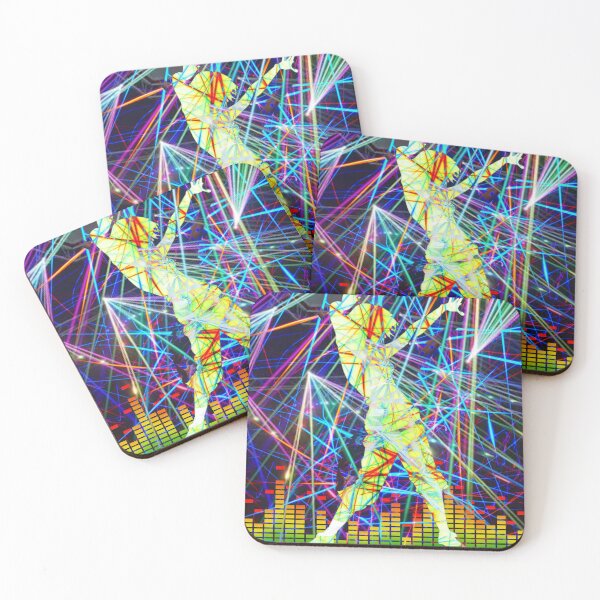 Item preview, She's a raver designed and sold by DThreeArt.