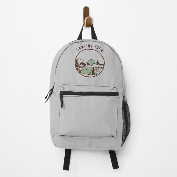 Item preview, Camping Crew designed and sold by MrDomStore.