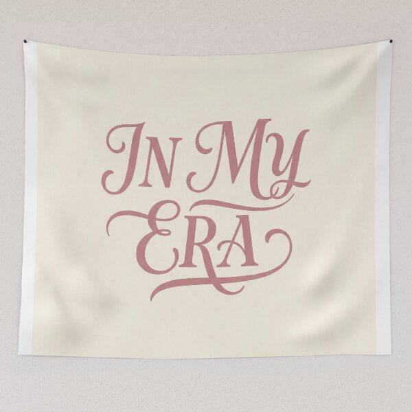 Item preview, In My Era - Decorative Script Font designed and sold by Campus Charm.